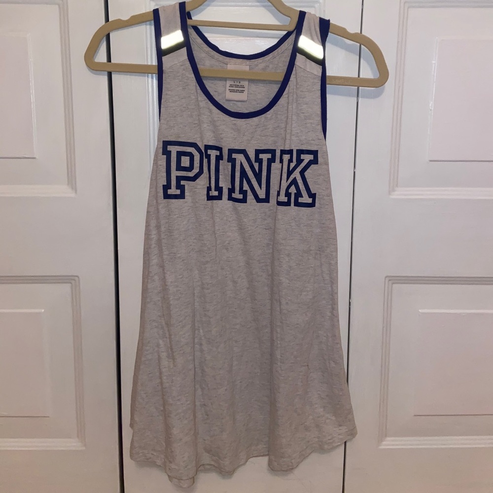 PINK Victoria secret tank top :)